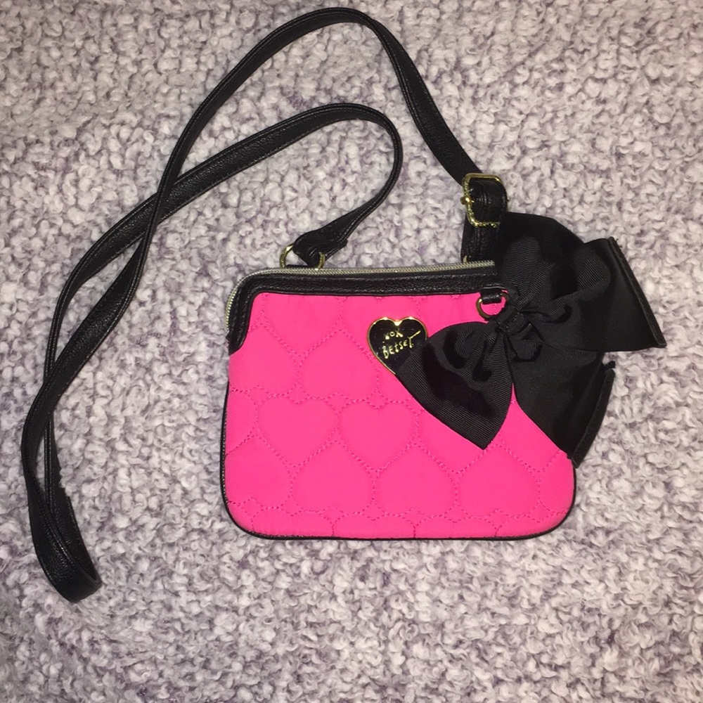 Mini crossbody purse